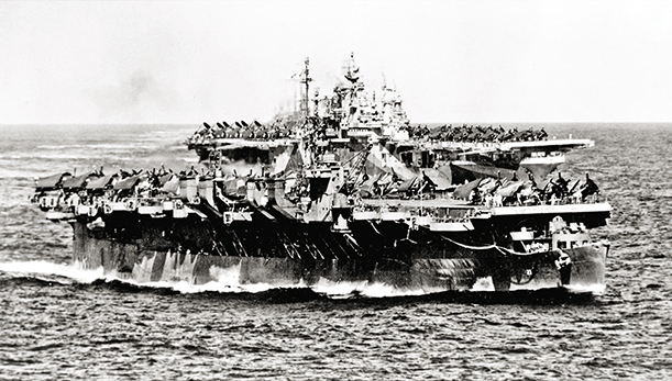 USS LANGLEY