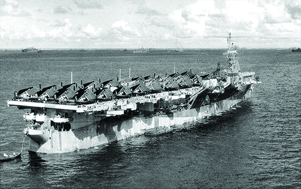 USS MONTEREY