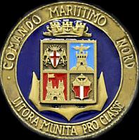 COMANDO MARITTIMO NORD