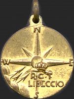 LIBECCIO (2) - MEDAGLIA RICORDO