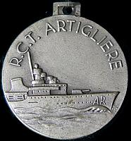 ARTIGLIERE (2) - MEDAGLIA RICORDO