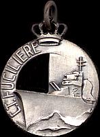 FUCILIERE (2) - MEDAGLIA RICORDO
