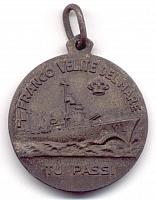 VELITE - MEDAGLIA RICORDO