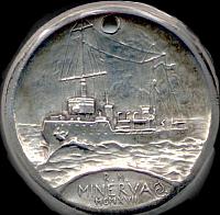 MINERVA (1) - MEDAGLIA RICORDO