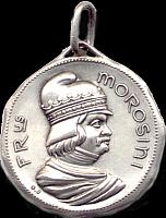 MOROSINI  MEDAGLIA