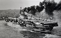 R INDOMITABLE 10 APRILE 1946