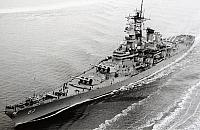 R USS Missouri seconda meta anni ottanta 36b