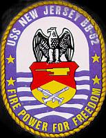 USS New Jersey