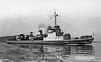 LA MOQUEUSE