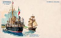 DANDOLO (1) - CARTOLINA DELLA REGIA MARINA