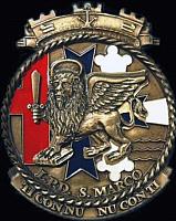 SAN MARCO (5) - CREST