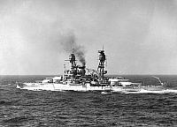 USS NEVADA