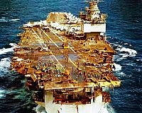 USS ENTERPRISE