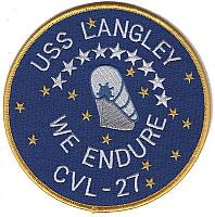 USS LANGLEY