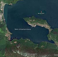 SENO DI KRASHENINNIKOVA (BAIA DI AVACHA)
