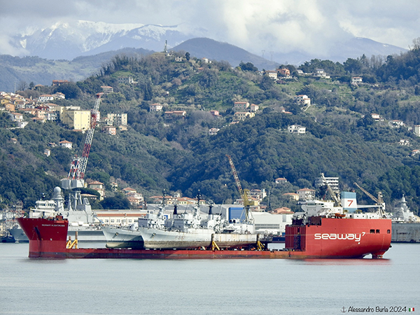 SEAWAY ALBATROS
