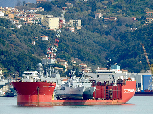 SEAWAY ALBATROS