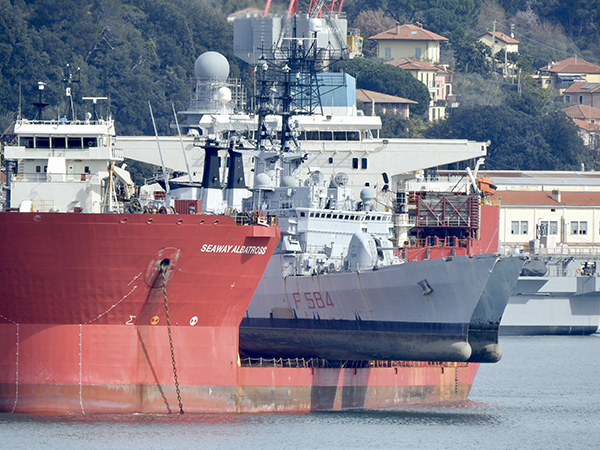 SEAWAY ALBATROS