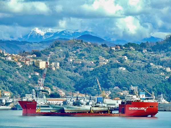 SEAWAY ALBATROS