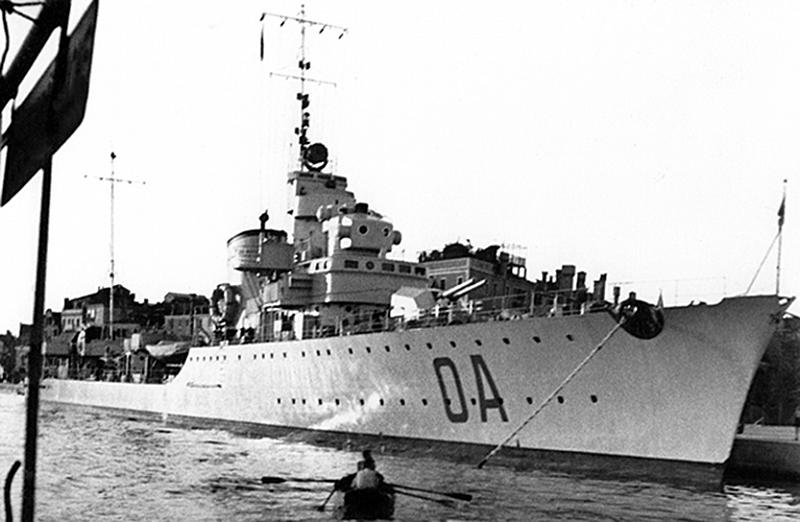 ALFREDO ORIANI