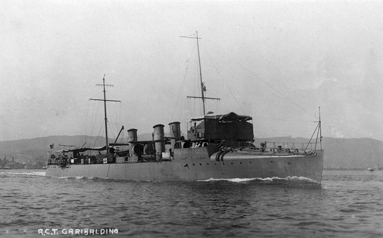 GARIBALDINO