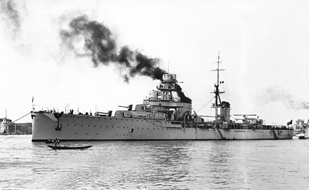 LUIGI CADORNA