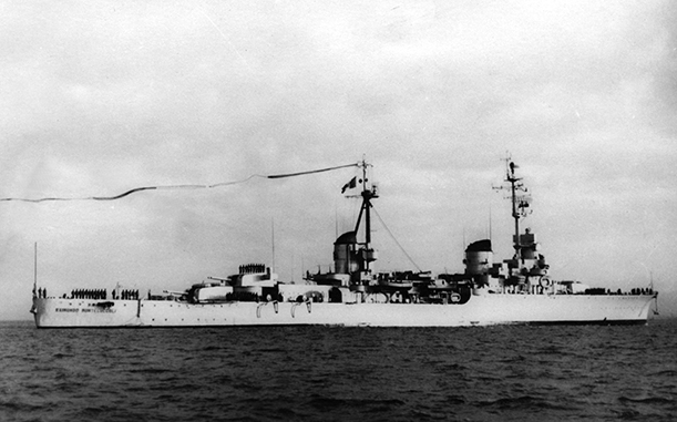 R. MONTECUCCOLI