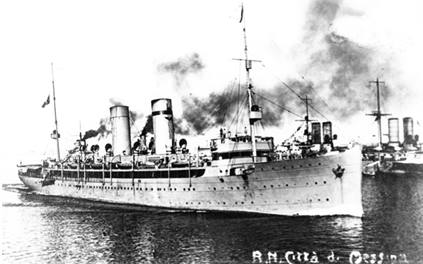 CITTA' DI MESSINA