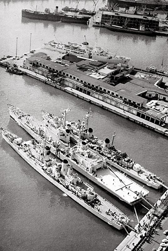 SQUADRA A  GENOVA