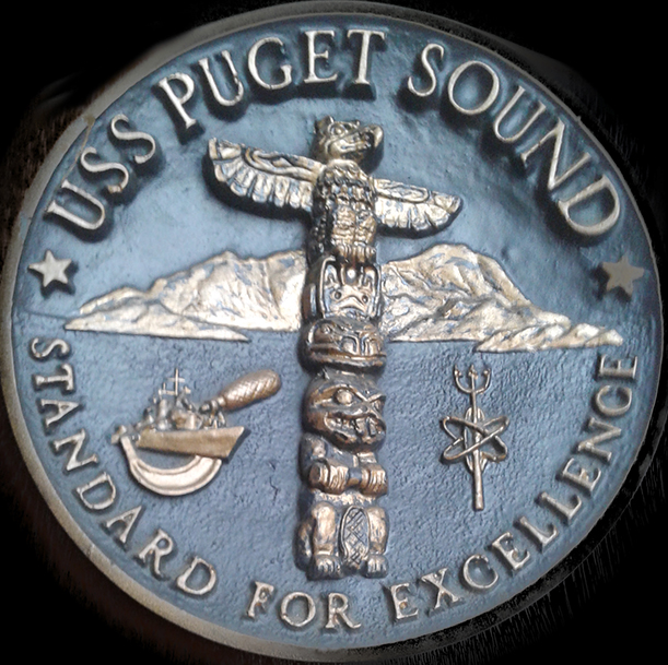 PUGET SOUND - CREST