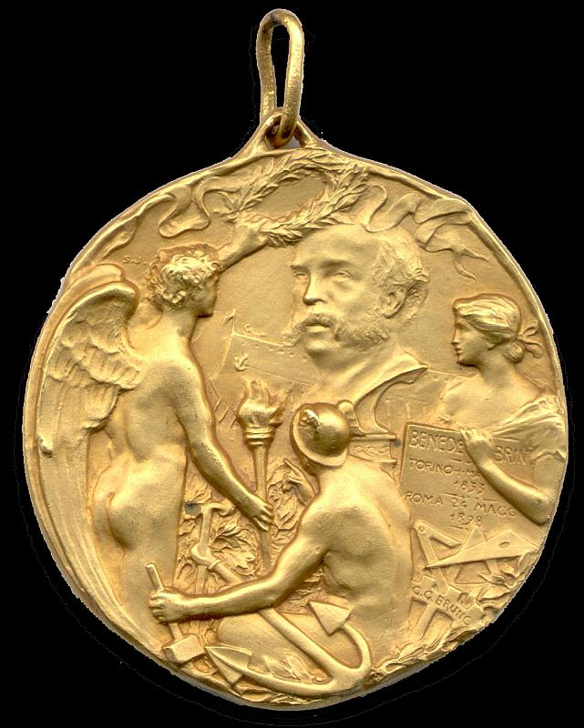 BENEDETTO BRIN