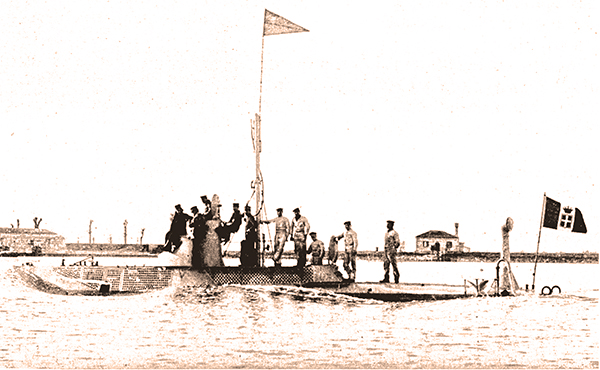 DELFINO (1°)