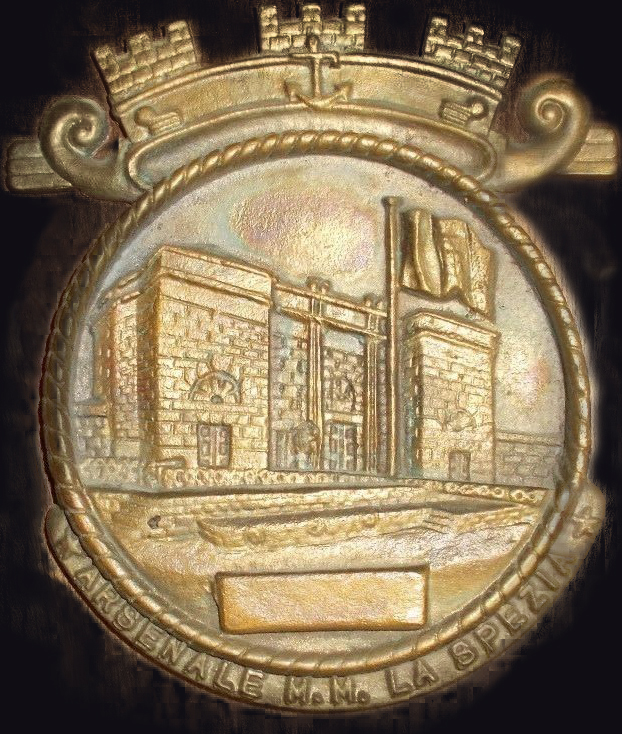 CREST ARSENALE DELLA SPEZIA