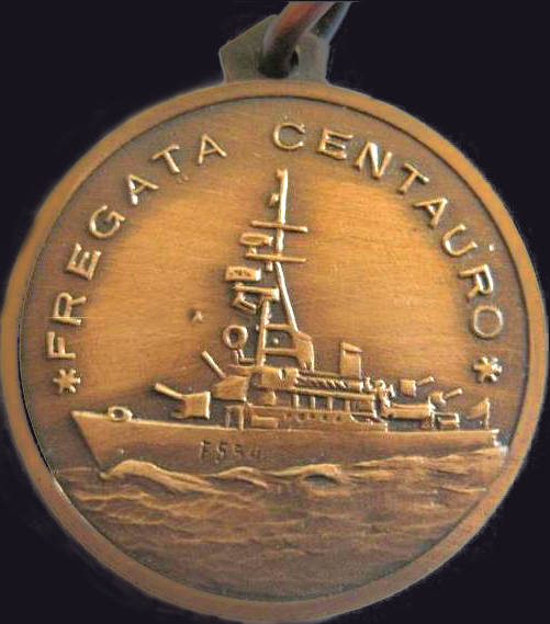 CENTAURO (4) - CREST