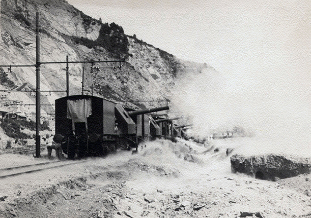 TRENO ARMATO