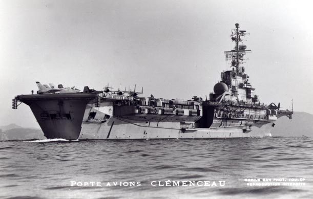 CLEMENCEAU