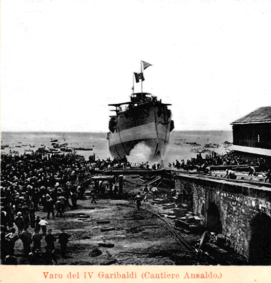 GIUSEPPE GARIBALDI (2)