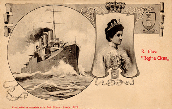 REGINA ELENA