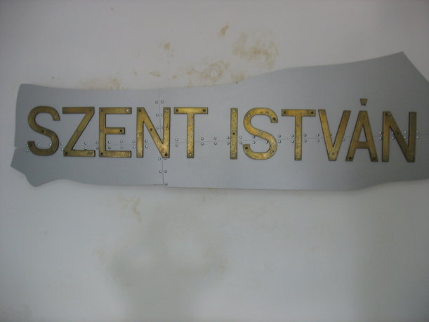 SZENT ISTVÁN