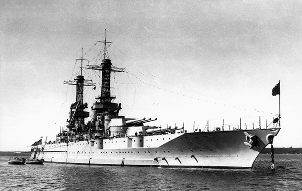 USS IDAHO