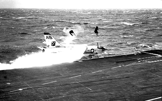 USS ROOSEVELT