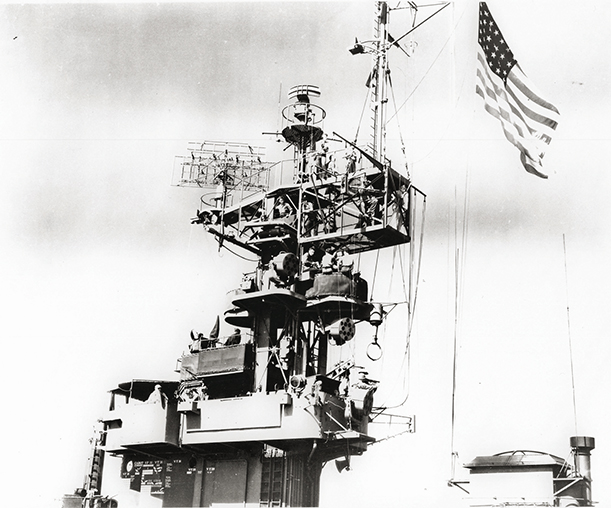 USS CABOT