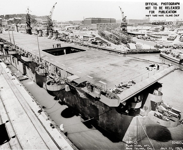 USS INDEPENDENCE