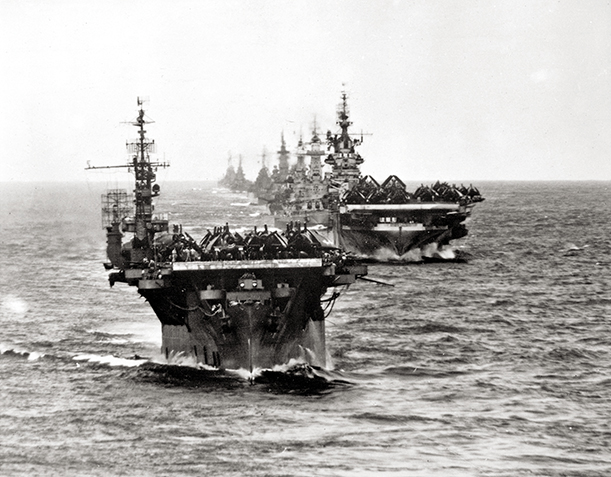 USS LANGLEY