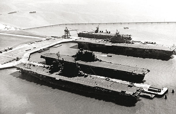 USS SAN JACINTO