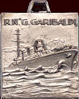 GIUSEPPE GARIBALDI - MEDAGLIA RICORDO