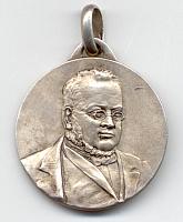 CONTE DI CAVOUR - MEDAGLIA RICORDO