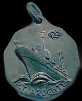 ARDENTE (2) - MEDAGLIA RICORDO